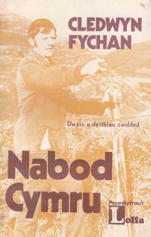 A picture of 'Nabod Cymru - PDF' 
                              by Cledwyn Fychan